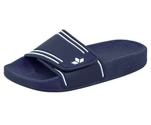 Lico COAST V Unisex Kinder Badeschuhe, Marine/ Weiß, 37 EU Lico COAST V Unisex Kinder Badeschuhe, Marine/ Weiß, 37 EU von Lico
