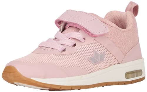 Lico Cassie VS Sneaker, Rosa/Weiss, 34 EU von Lico