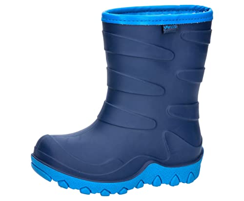 Lico Cirrus Gummistiefel, Marine/blau, 27 EU von Lico