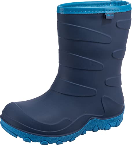 Lico Cirrus Gummistiefel, Marine/blau, 32 EU von Lico