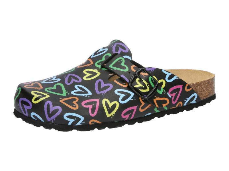 Lico Clog Bioline Clog Print Clog von Lico