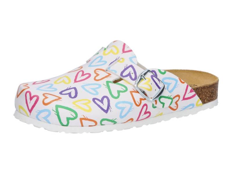 Lico Clog Bioline Clog Print Clog von Lico