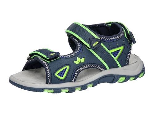 Lico Corey V Sandale, Marine/Lemon, 36 EU von Lico