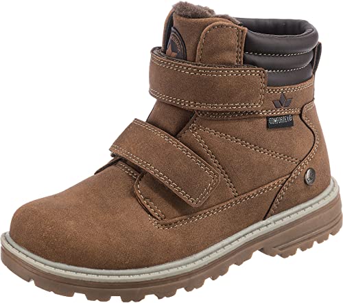 Lico Corner V Winterstiefel, braun, 28 EU von Lico