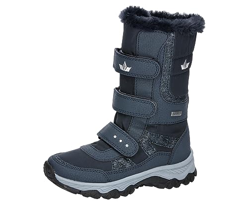 Lico Cristal V Schneestiefel, Marine, 36 EU von Lico