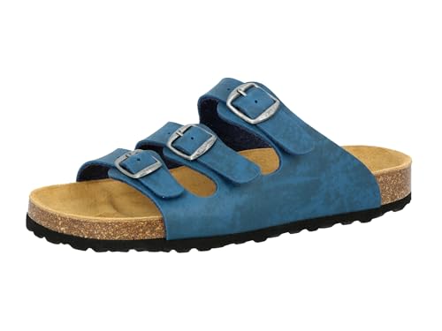 Lico Damen Bioline Lady Pantolette, Marine von Lico