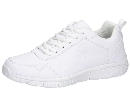 Lico Damen Blanka Sneaker, Weiss, 45 EU von Lico