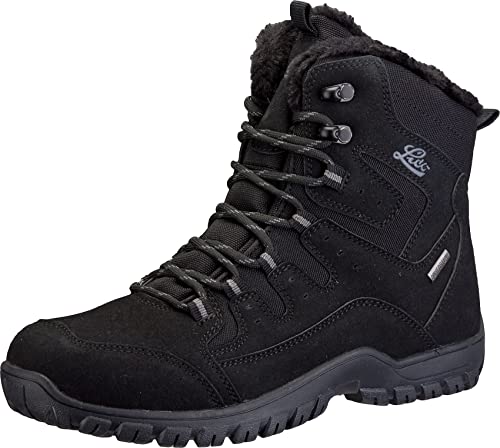 Lico Maire Damen Schneestiefel, Schwarz, 38 EU von Lico