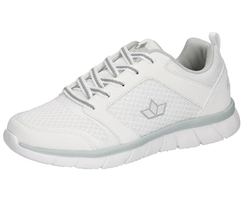 Lico Damen Matera Sneaker, Weiss, 41 EU Lico Damen Matera Sneaker, Weiss, 41 EU von Lico