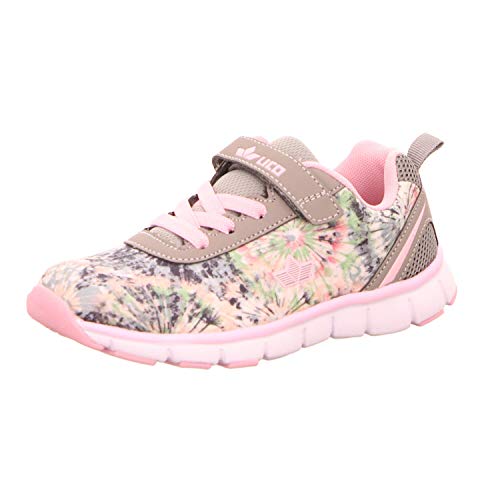 Lico Damen Sunflower Vs Sneaker, Rosa Grau, 40 EU von Lico