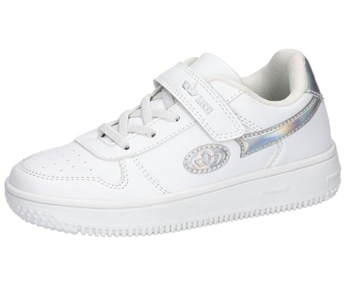 Lico Elana VS Sneaker, Weiss/Silber, 36 EU von Lico