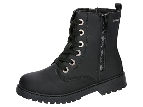 Lico Eve Gummistiefel, Schwarz, 33 EU Lico Eve Gummistiefel, Schwarz, 33 EU von Lico