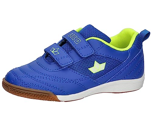 Lico Finley VS Sneaker, Blau/Lemon, 39 EU Lico Finley VS Sneaker, Blau/Lemon, 39 EU von Lico