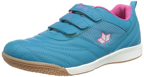 Lico Finley VS Sneaker, türkis/pink, 32 EU von Lico