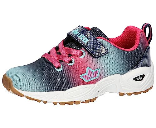 Lico Florina VS Sneaker, pink/Marine/türkis, 29 EU von Lico