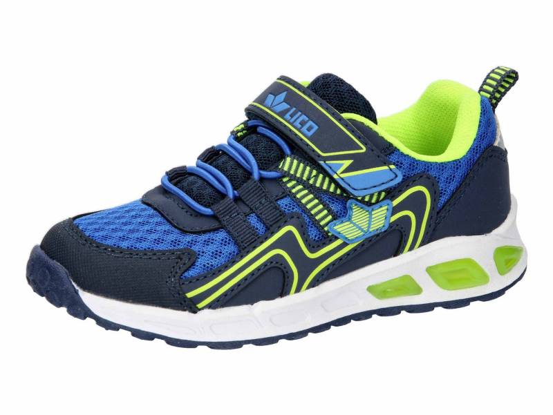Lico Freizeitschuh Blinky Boy 32 Sneaker von Lico