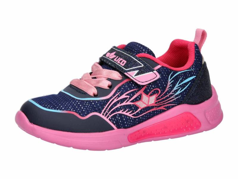 Lico Freizeitschuh Blinky Girl 27 Sneaker von Lico