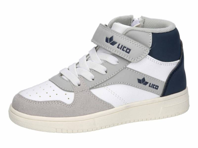 Lico Freizeitstiefel Chad VS High Klettschuh von Lico