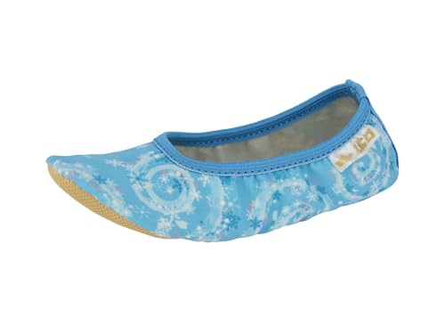 Lico G 1 STYLE Unisex Kinder Gymnastikschuhe, Blau/ Weiß, 29 EU von Lico