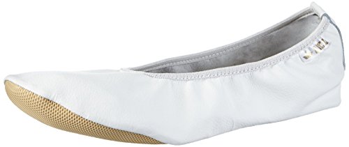 Lico G 1 Unisex Kinder Gymnastikschuhe, Weiß, 34 EU (Packung mit 2) von Lico