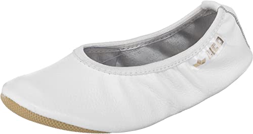 Lico G 1 Unisex Kinder Gymnastikschuhe, Weiß, 25 EU von Lico