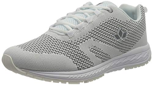 Lico Galiot Unisex Erwachsene Sneaker, Weiß/ Grau, 40 EU von Lico