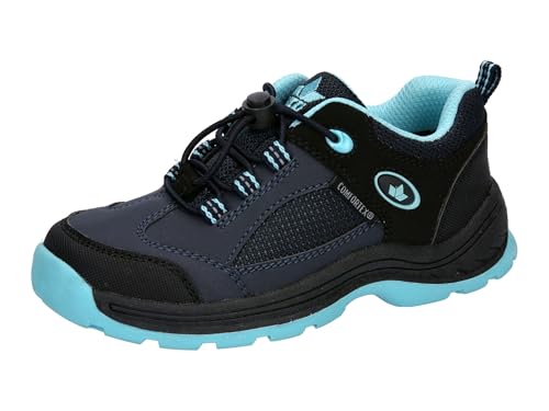 Lico Gordo Low Cross-Laufschuhe, Marine/türkis, 29 EU Lico Gordo Low Cross-Laufschuhe, Marine/türkis, 29 EU von Lico