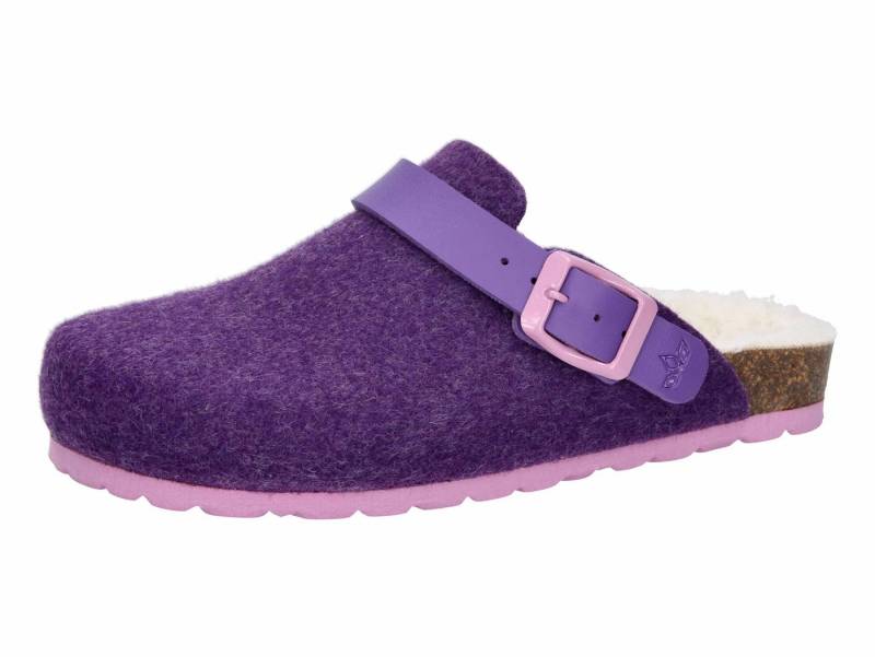 Lico Hausschuh Clog Kids Warm 25 Clog von Lico