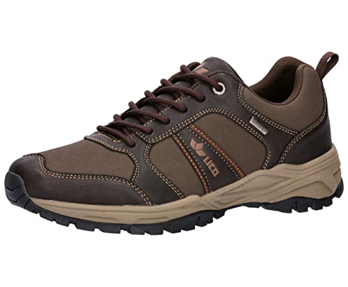 Lico Herren Angers Sneaker, braun, 36 EU von Lico