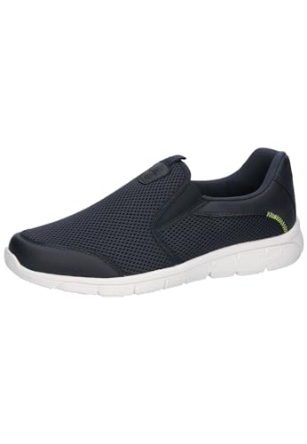 Lico Herren Ariano Sneaker, Marine, 37 EU Lico Herren Ariano Sneaker, Marine, 37 EU von Lico