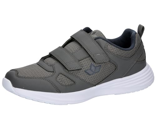 Lico Herren Harro V Laufschuhe, Grau/Marine, 43 EU von Lico