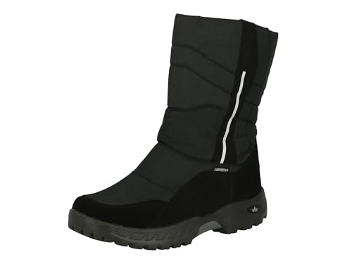 Lico ICE MOUNT Herren Schneestiefel, Schwarz, 41 EU von Lico