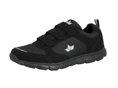 Lico Herren Lionel V Laufschuhe, Schwarz, 48 EU Lico Herren Lionel V Laufschuhe, Schwarz, 48 EU von Lico