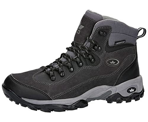 Lico Herren Milan High Traillaufschuh, 42 EU von Lico