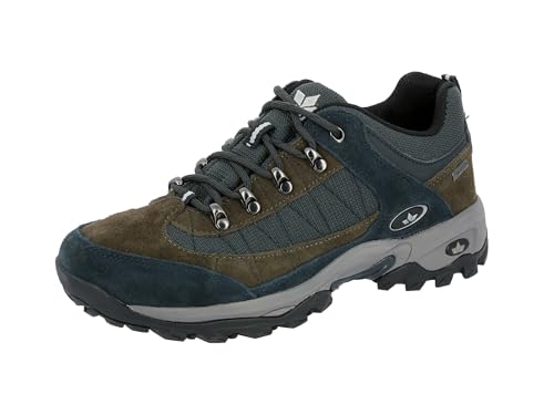 Lico Herren Santana Trekking-& Wanderhalbschuhe, Marine Grau, 49 EU Lico Herren Santana Trekking-& Wanderhalbschuhe, Marine Grau, 49 EU von Lico