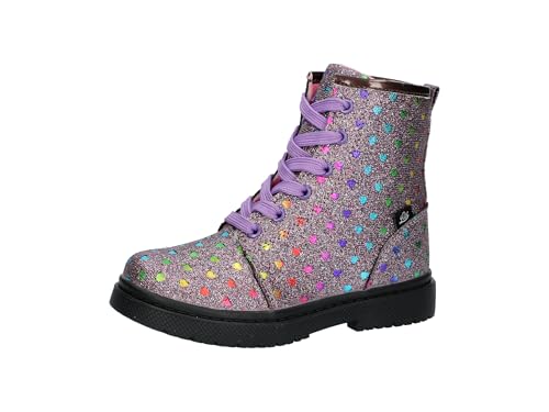 Lico Mädchen Isalie Mode-Stiefel, Lila Bunt, 34 EU Lico Mädchen Isalie Mode-Stiefel, Lila Bunt, 34 EU von Lico