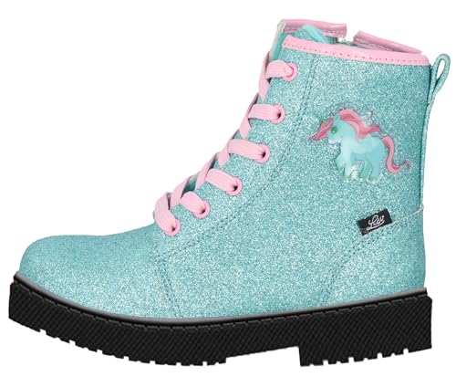 Lico Isalie Mode-Stiefel, Lila/Bunt, 39 EU Lico Isalie Mode-Stiefel, Lila/Bunt, 39 EU von Lico