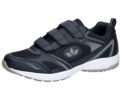 Lico Herren Marvin V 46 Jogging Shoes Joggingschuh, Schwarz von Lico