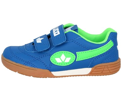 Lico Unisex Kinder Bernie V Hallenturnschuhe, ideal für Sport und Freizeit. Stylisch, atmungsaktiv & leicht von Lico