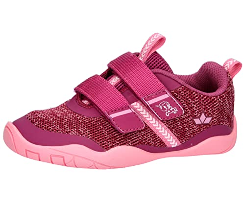 Lico Jungen Mädchen Aride V Barfußschuhe, Rose, 26 EU von Lico