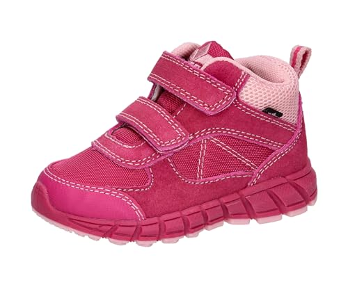 Lico Jungen Mädchen Nicky V Lauflernschuhe, Pink/Rosa, 23 EU von Lico