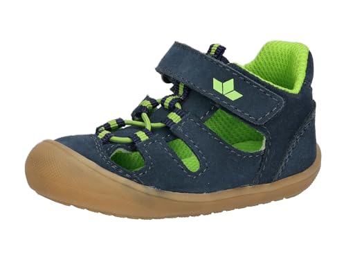Lico Jungen Unisex Kinder Gwen V Lauflernschuhe, Marine/Lemon, 26 EU Lico Jungen Unisex Kinder Gwen V Lauflernschuhe, Marine/Lemon, 26 EU von Lico
