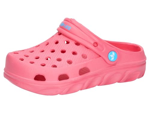 Lico Jungen Unisex Kinder Manus Badesandalen, Rose, 24 EU Lico Jungen Unisex Kinder Manus Badesandalen, Rose, 24 EU von Lico