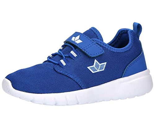 Lico Unisex Kinder Pancho VS Sneaker, blau/weiss, 23 EU von Lico