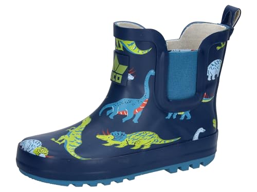 Lico Jungen Unisex Kinder Samira Gummistiefel, blau/Petrol, 27 EU Lico Jungen Unisex Kinder Samira Gummistiefel, blau/Petrol, 27 EU von Lico
