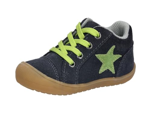 Lico Jungen Unisex Kinder Shani Lauflernschuhe, Marine, 25 EU Lico Jungen Unisex Kinder Shani Lauflernschuhe, Marine, 25 EU von Lico