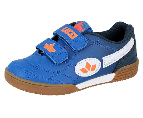 Lico Unisex Kinder Bernie V Hallenturnschuhe, ideal für Sport und Freizeit. Stylisch, atmungsaktiv & leicht von Lico