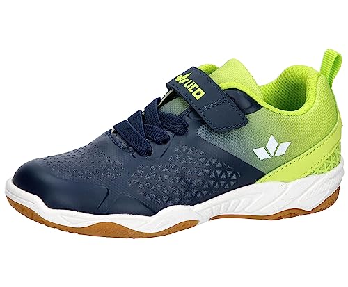 Lico Kit VS Sneaker, Marine/Lemon, 28 EU von Lico