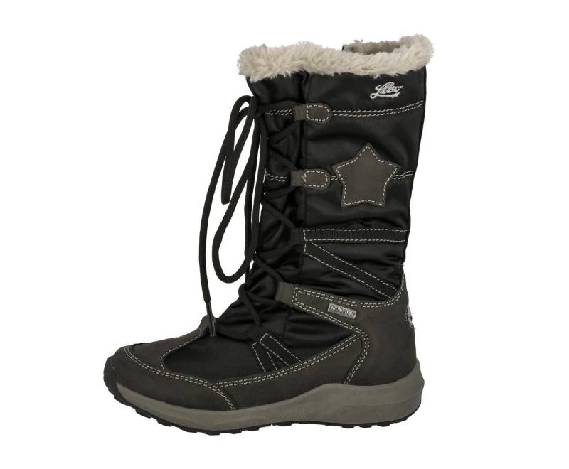 Lico LICO Kinder Schneestiefel FERNANDA 720314-7000 schwarz Stiefel von Lico