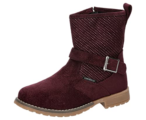 Lico Laurie Mode-Stiefel, Bordeaux, 31 EU von Lico